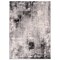 World Rug Gallery Dublin Contemporary Abstract Area Rug 3' 3'' X 5' Black 4053BLACK3X5 - alternate 4